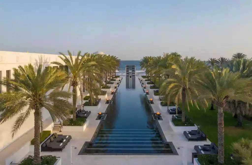 The Chedi Muscat in Oman