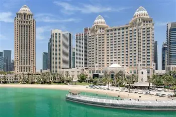 Four Seasons Hotel in Qatar