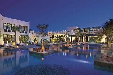 Sharq Village and Spa in Qatar