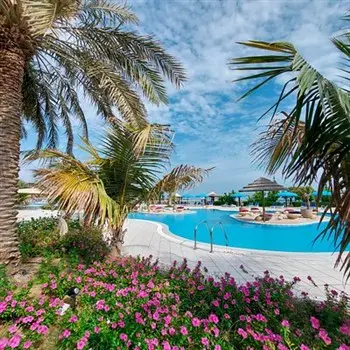 Simaisma A Murwab Resort in Qatar
