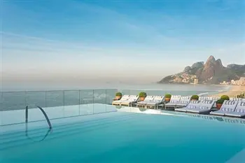 Hotel Fasano Rio De Janeiro in Brazil