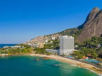 Sheraton Grand Rio Resort in Brazil