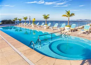 Windsor Barra Hotel in Brazil