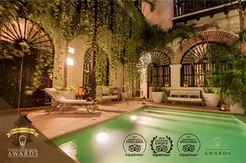 Casa De Alba Hotel Boutique in Colombia