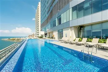 Hyatt Regency Cartagena in Colombia
