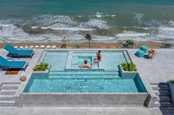 Serhs Experience Suites in Natal