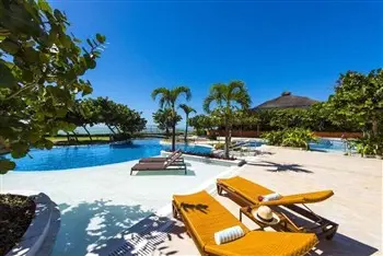 Vogal Luxury Beach Hotel in Natal
