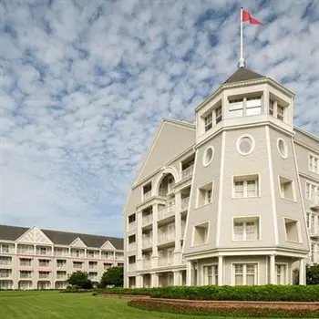 Yacht Club Resort in Disney Resorts