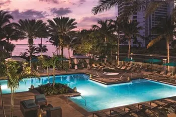 The Ritz Carlton Sarasota in the Gulf Coast