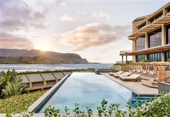 1 Hotel Hanalei Bay in Hawaii