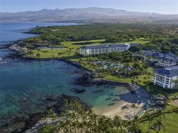 Fairmont Orchid in Hawaii