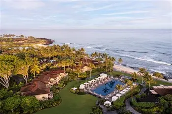 Four Seasons Resort Hualalai in Hawaii
