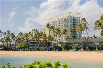 The Kahala Hotel Resort in Hawaii