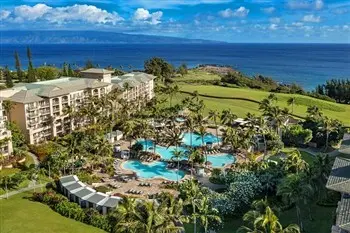 The Ritz Carlton Maui Kapalua in Hawaii
