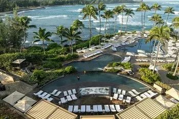The Ritz Carlton O Ahu Turtle Bay in Hawaii