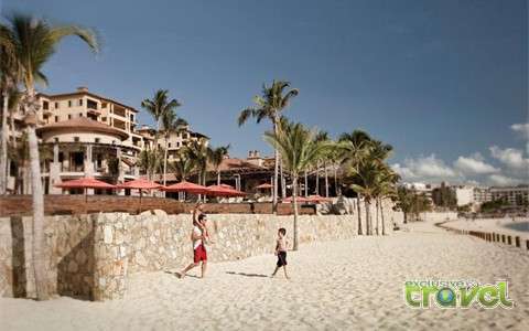 Hacienda Resort beach