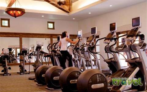 Hacienda Resort fitness