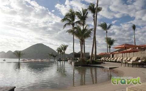 Hacienda Resort oasis