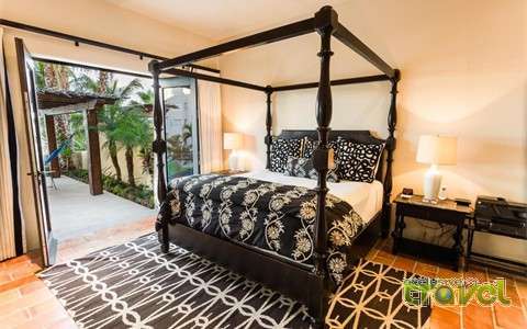 Hacienda Resort suite