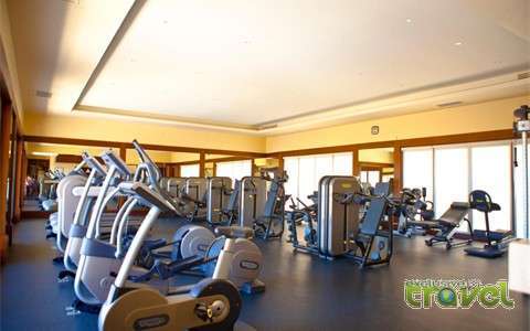 Pueblo Bonito fitness