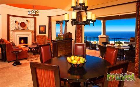 Pueblo Bonito lounge