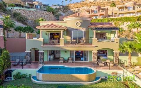 Pueblo Bonito villas