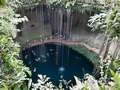 Cenotes in Cancun Mexico