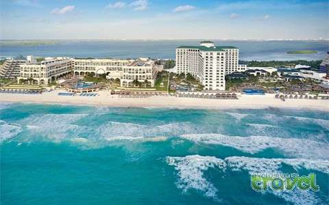 Marriot Resort Cancun