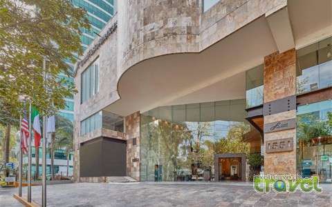 Grand Fiesta entrance