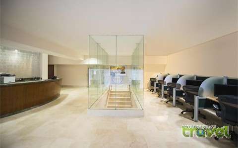 Grand Fiesta it room