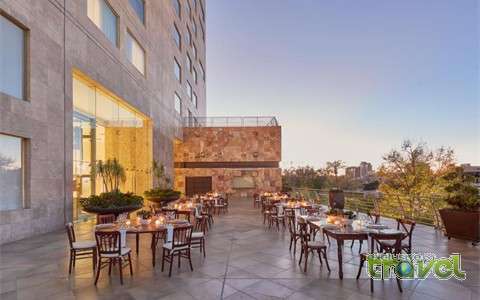 Grand Fiesta terrace