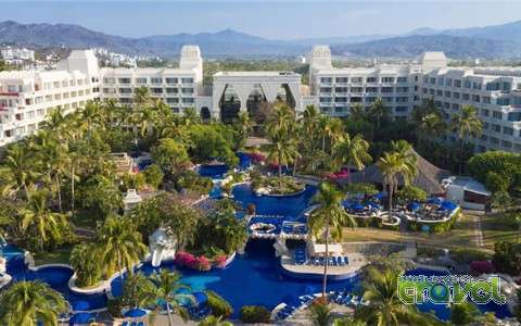 Barcelo Karmina aerial view