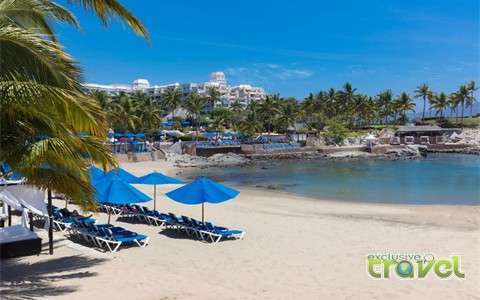 Barcelo Karmina beach