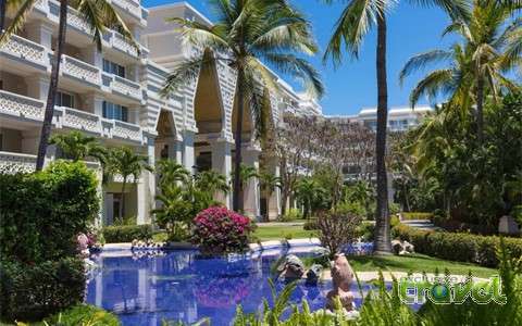 Barcelo Karmina pool gardens