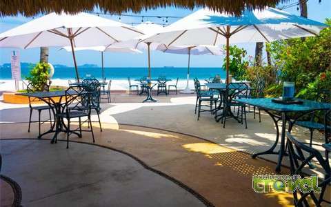 Mar Celeste terrace cafe