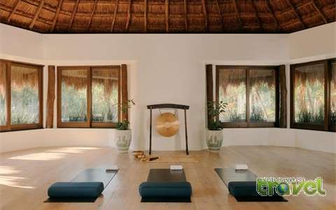 Belmond zen room