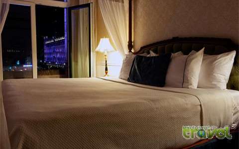 Gran Hotel bedroom 2