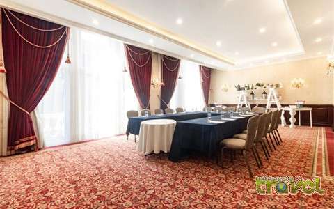 Gran Hotel conference room