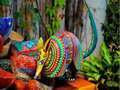 Oaxaca handmade crafts