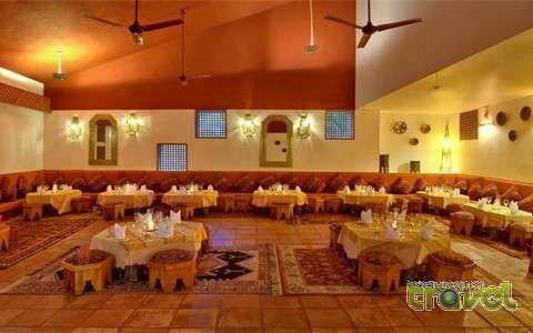 Las Brisas event dining