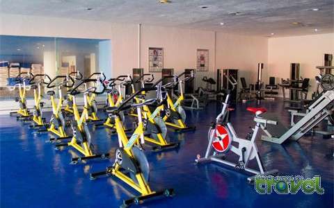Las Brisas fitness 2