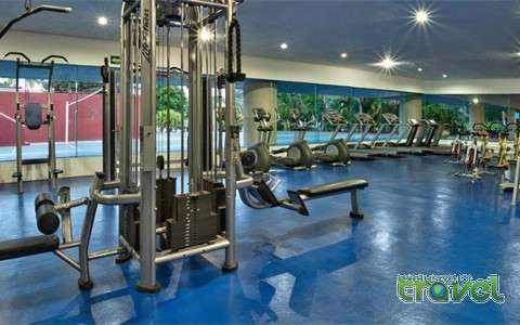 Las Brisas fitness