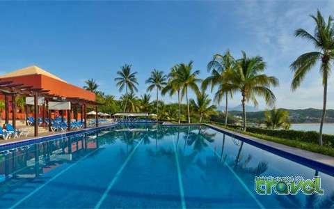 Las Brisas main pool