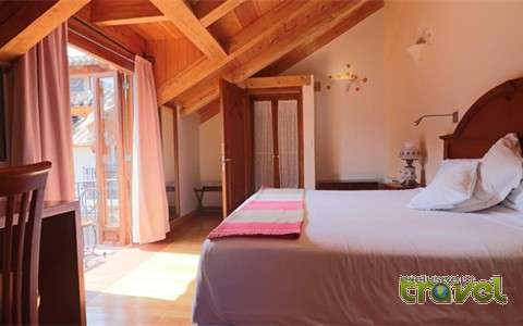 Casa de Familia bedroom 2 Casa de Familia bedroom 2