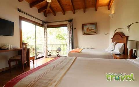 Casa de Familia bedroom 3 Casa de Familia bedroom 3