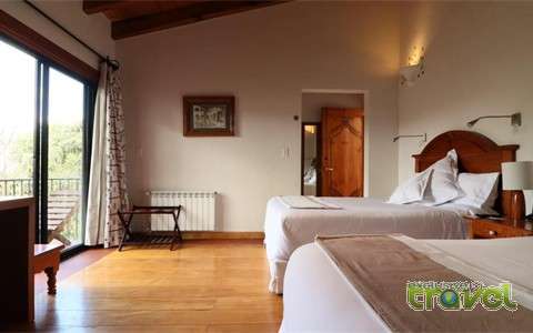 Casa de Familia bedroom Casa de Familia bedroom