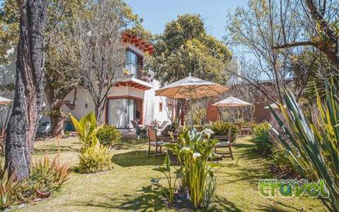 Casa de Familia gardens Casa de Familia gardens