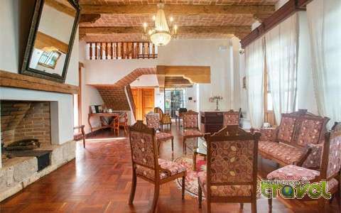 Casa de Familia lounge Casa de Familia lounge