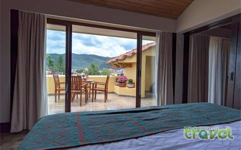 Casa del Alma bedroom 3