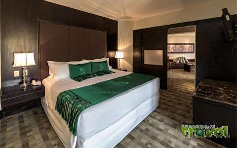 Casa del Alma bedroom 4